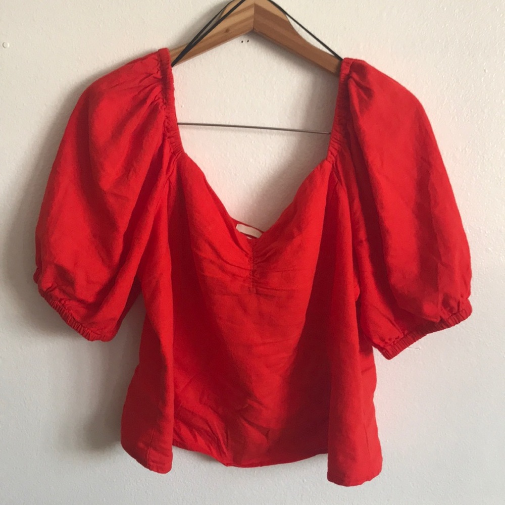 NWOT H&M top